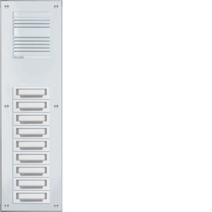 Elcom TAP-9/1 Aus.-St. 9/1 AP weiß STABILA