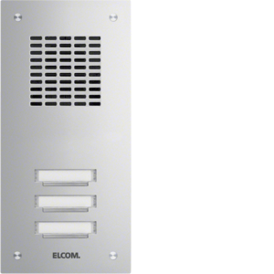 Elcom TVM-3/1 Aus.-St. 3/1 UP Edels. ESTA