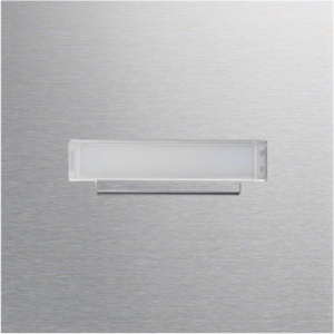 Elcom SZM-110 Z-Taster LED-Schild 1/1 MODESTA