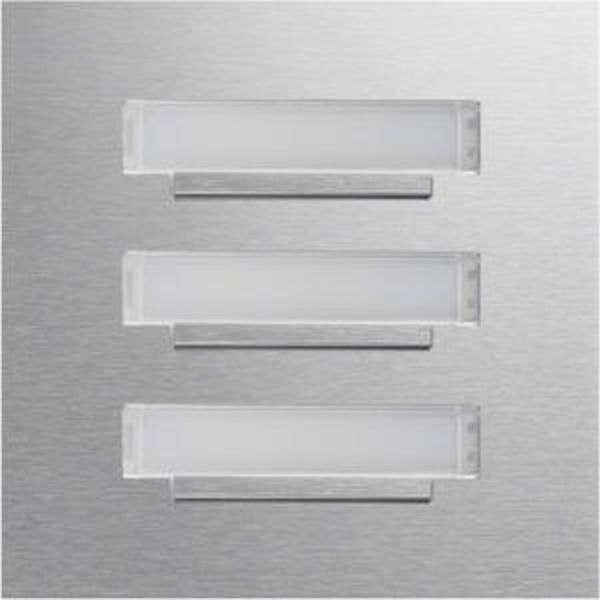 Elcom SZM-130 Z-Taster LED-Schild 3/1 MODESTA