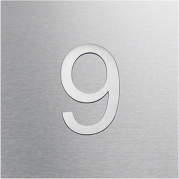 Elcom HNM-110 Hausnummer Modul 1st. MODESTA