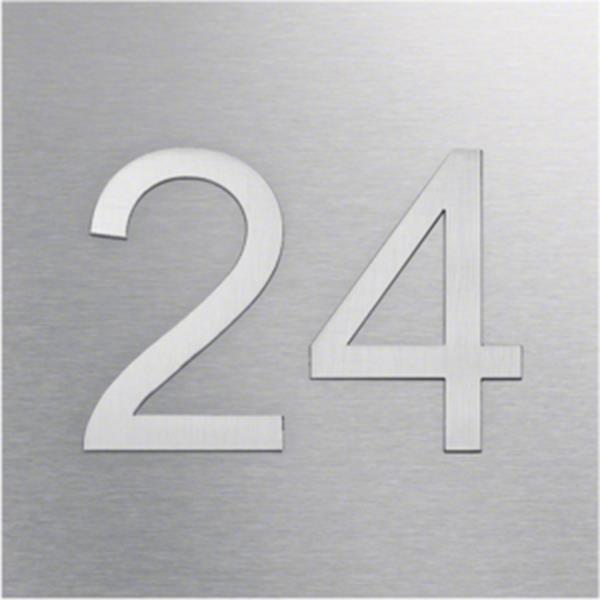 Elcom HNM-120 Hausnummer Modul 2st. MODESTA