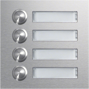 Elcom CZM-140 R-Taster LED-Schild 4/1 MODESTA