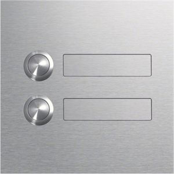 Elcom GZM-120 R-Taster Gr-Schild 2/1 MODESTA