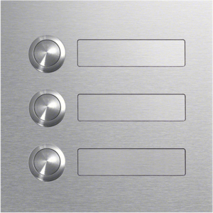 Elcom GZM-130 R-Taster Gr-Schild 3/1 MODESTA