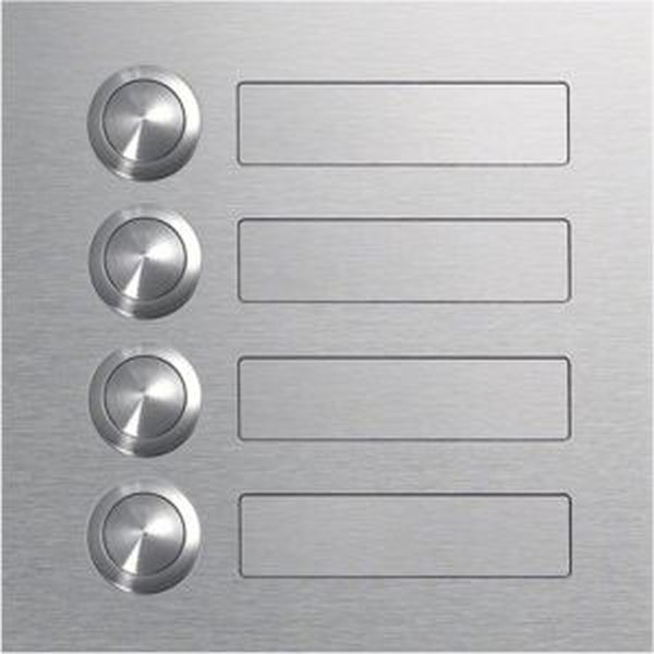 Elcom GZM-140 R-Taster Gr-Schild 4/1 MODESTA