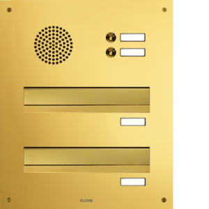 Elcom AMT-2/1 Mauerd. Br.-front TLS 2/1 ESTA