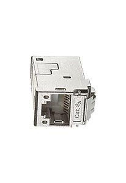 Metz Modulbuchse E-DATModul 1xRJ45S Cat.6A 8(8) Buchse