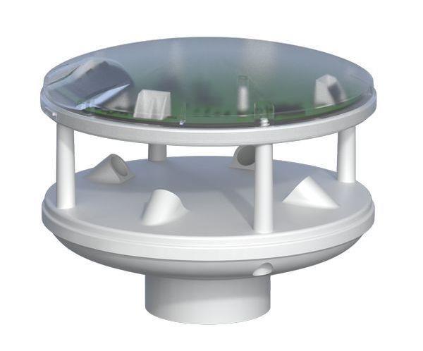 Warema Wetterstation Omnexo pro