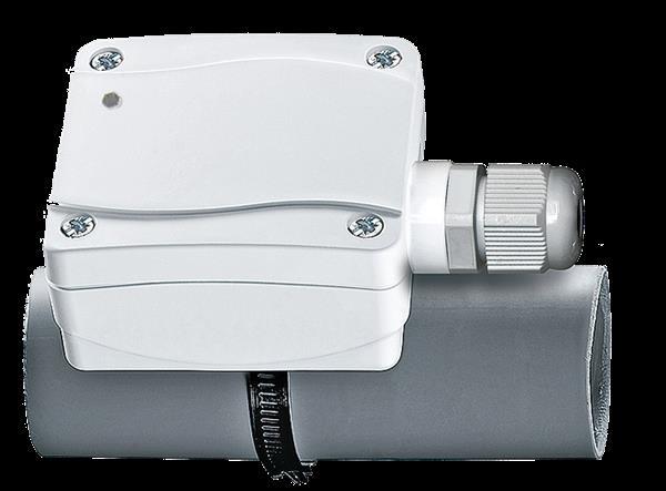 Swegon Taupunktwächter z. Erfassen der Betauung auf kühlen Flächen. Schaltausgan