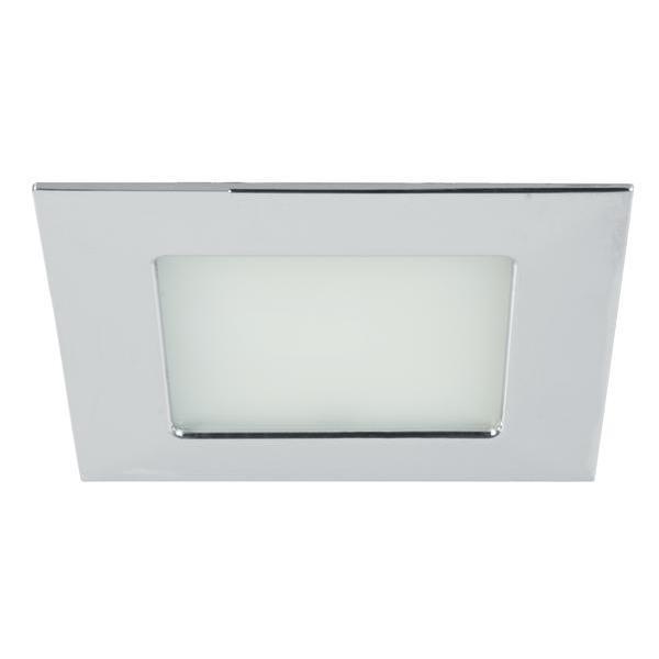 Brumberg 12V DC 6W 4000K IP44 chrom