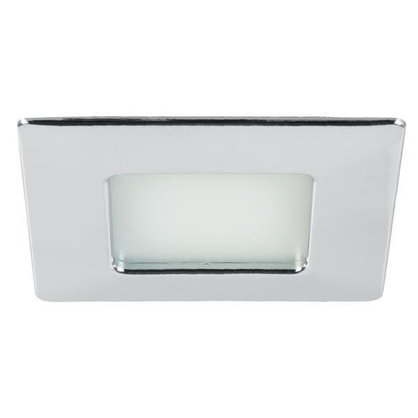 Brumberg 12V DC 3W 4000K IP44 chrom