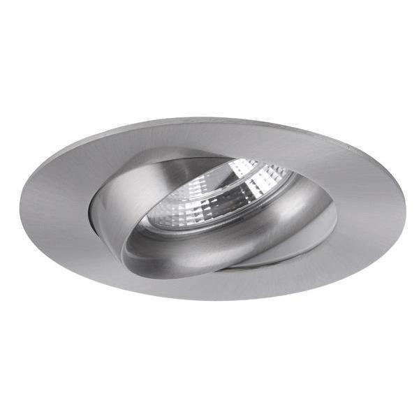 Brumberg 350mA 6W 3000K IP44 nickel