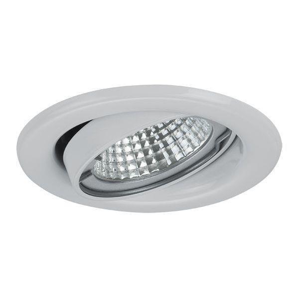 Brumberg 230V AC 6W 3000K edelst. w