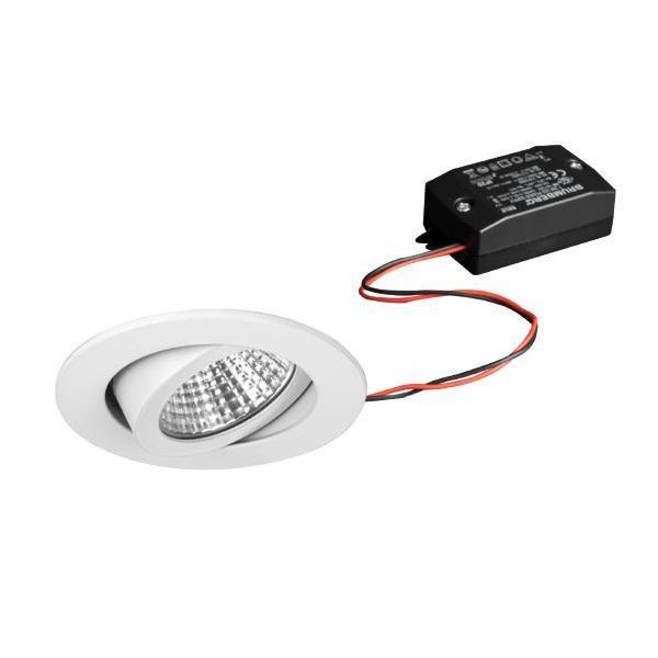 Brumberg LED-Deckeneinbaustrahler 7W 230V weiß