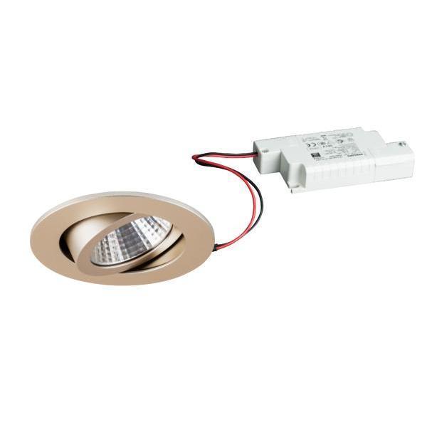 Brumberg LED-Deckeneinbaustrahler 7W 230V champ.