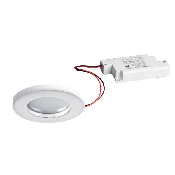 Brumberg 230V AC 6W 3000K IP65 weis