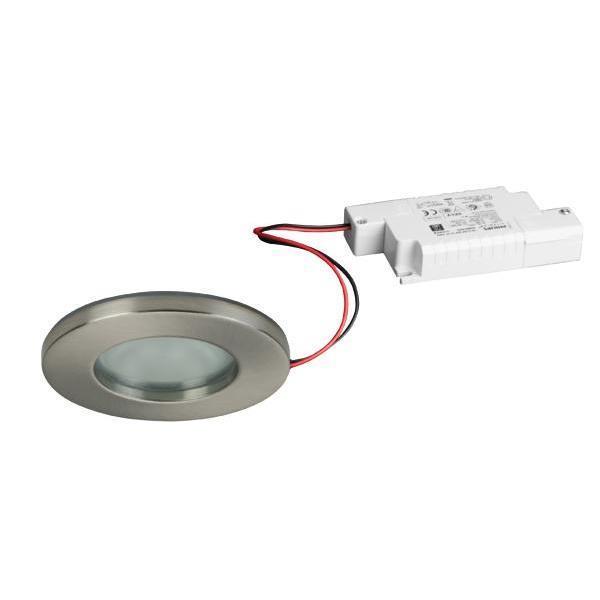 Brumberg 230V AC 6W 3000K IP65 nick
