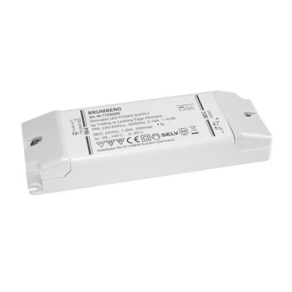 Brumberg Netzgerät 24V DC 30W dimmb