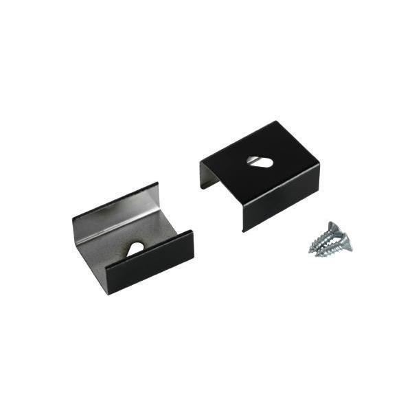 Brumberg Halter-Set 2 x Schraube /