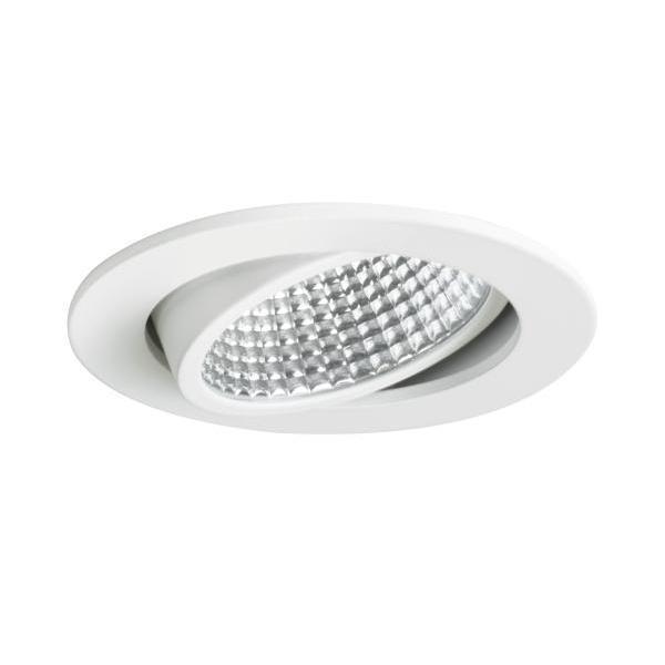 Brumberg 350mA 12W 4000K weiss matt