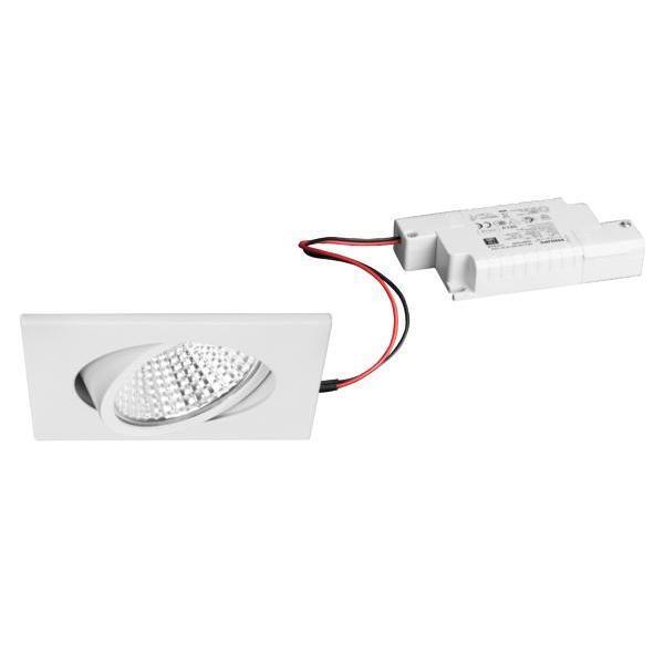 Brumberg 230V AC 12W 3000K weiss ma