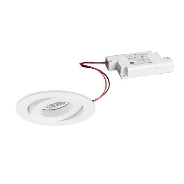 Brumberg 230V AC 7W 3000K strukturw