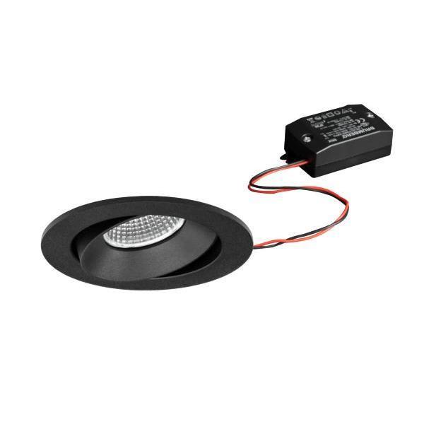 Brumberg 230V AC 7W 3000K strukturs