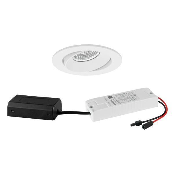 Brumberg 230V AC 7W 3000K DALI stru