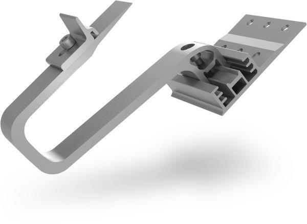 K2 Dachhaken SingleHook 3S long