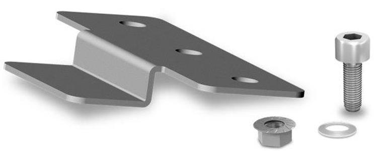 K2 Zubehör StairPlate Set