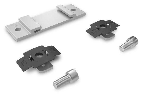 K2 Montagehalterung-Set InsertionRail 2.0