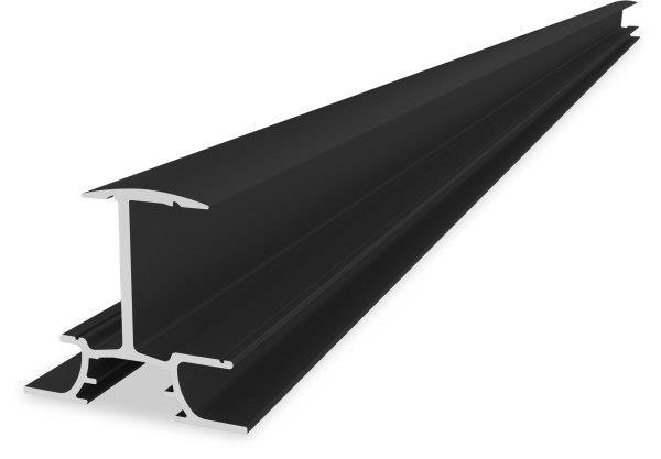 K2 Montageschiene 2.0 für Modulrahmenhöhe 40 mm