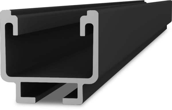 K2 Profilschiene SolidRail Light, 4.80 m Black
