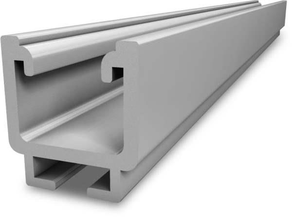 K2 Profilschiene SolidRail Medium, 4.80 m