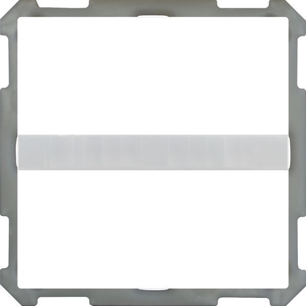 MDT KNX Bewegungsmelder/Automatik Schalter 63, Studioweiß glänzend