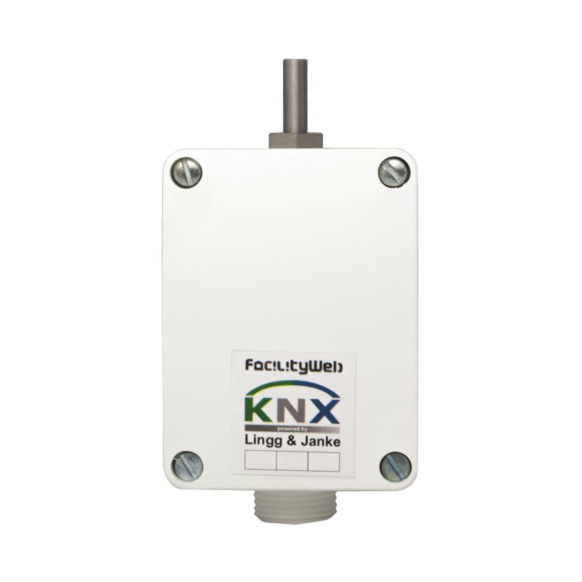 Lingg&Janke KNX DIGITEMP Secure Feuchtraum-Temperaturfühler