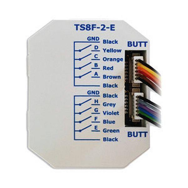 Lingg&Janke KNX Secure Programmierschloss mit Tasterschnittstelle