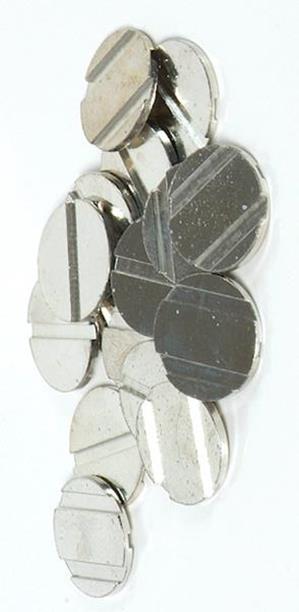 Wertmarke für KDK-Münzzeitgeber