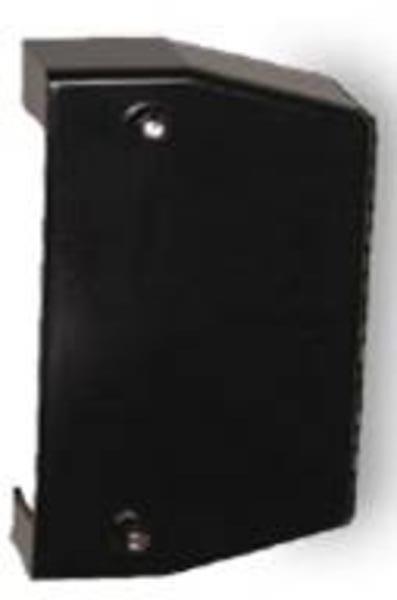 Klemmendeckel in Euroform für Drehstromzähler, 60mm Freiraum