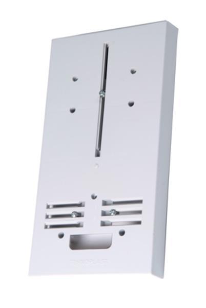 Zählermontageplatte