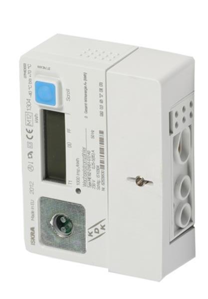 KDK COUNT1 Wechselstromzähler elektronisch 5/85A, MID