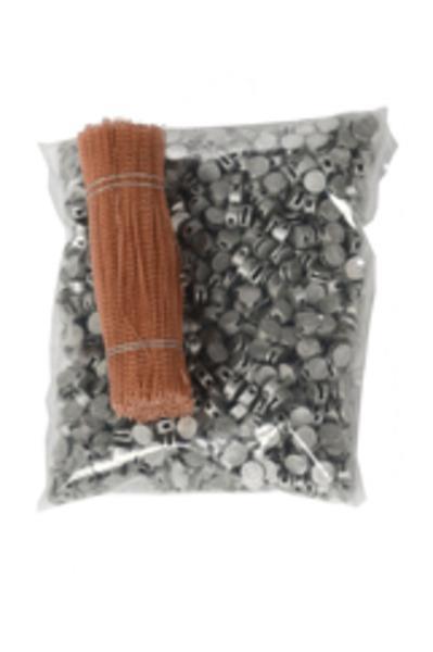 Plomben 10mm Durchmesser