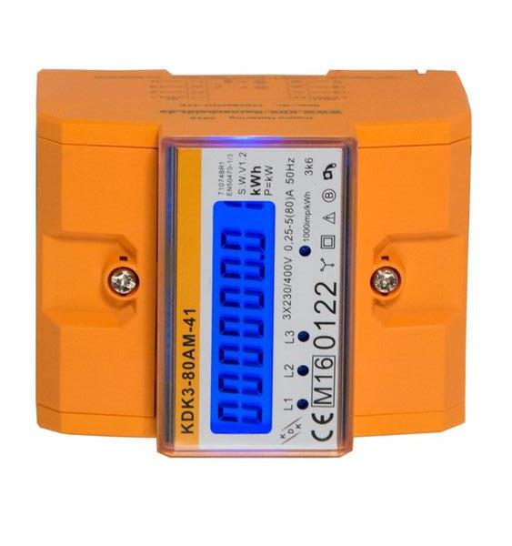 KDK COUNT3 - 5(80)A - MID - 4,2TE