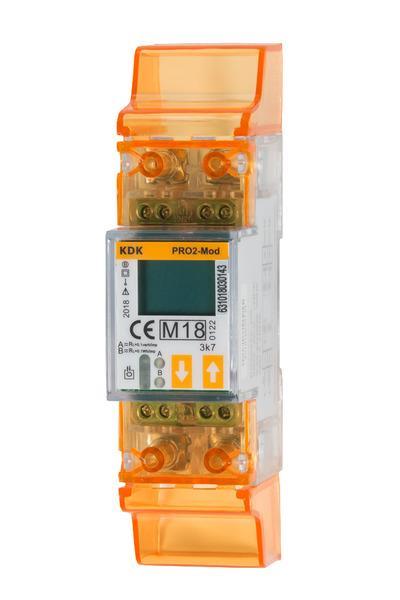 KDK COUNT1 -  5(100)A - MID - 2TE - MBus