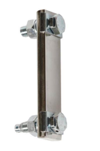 Kupferstromschiene 40x10x160