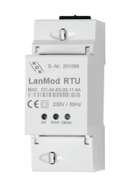 KDK Datenkonverter LAN auf seriell