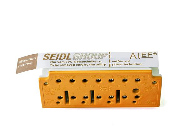 Zähler-Installationsschraubklemme, 100A, 3Phasig, 2N ohne TRE