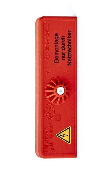 Berührungsschutz Abdeckung für Stifte, kompatibel mit SL-ZiKD und ZiKW