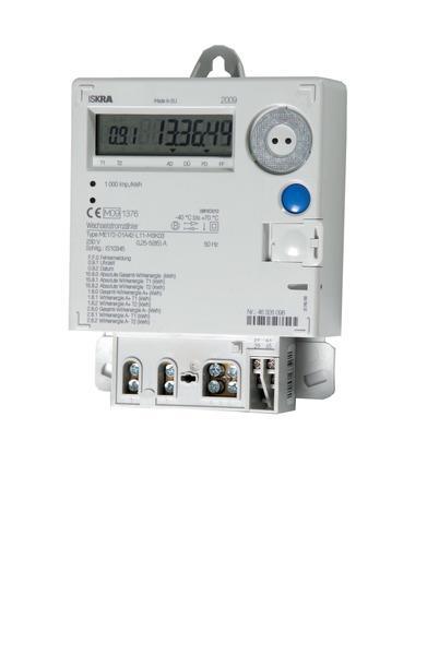 KDK COUNT1 WS-Zähler, elektronisch, 5/60A, MID, als Ferrarisersatz 1.1 austausch